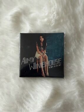 Amy Winehouse Back to Black Miniverse Vinyl